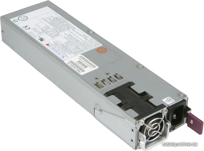 БП SuperMicro 2000W PWS-2K05A-1R (серверный)