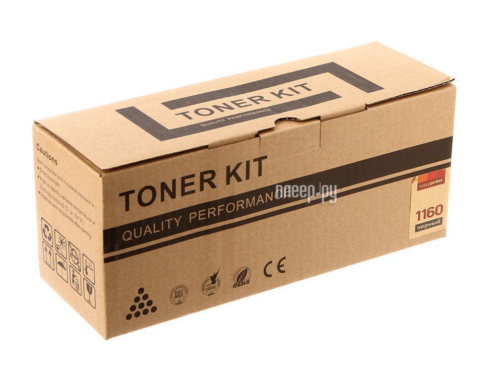 Картридж EasyPrint LK-1160 для Kyocera P2040dn/P2040dw