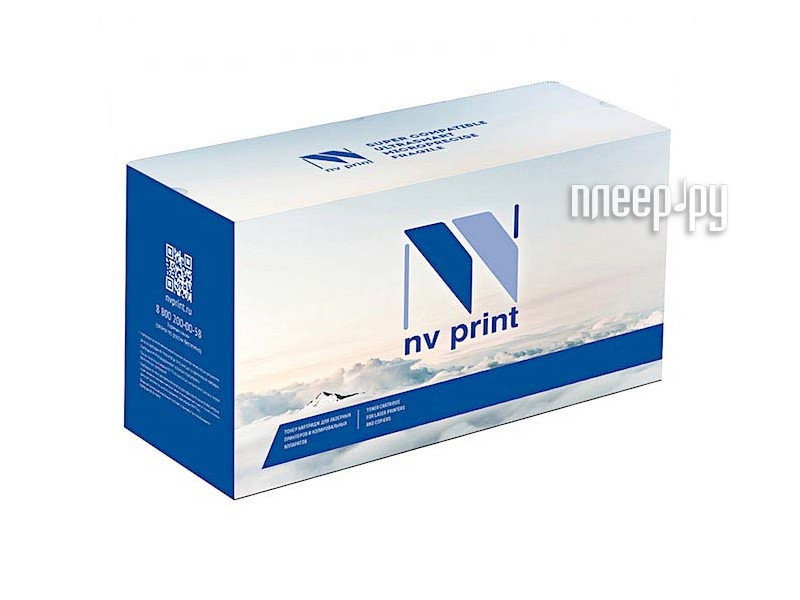 Картридж NV Print CF541A Cyan для HP LaserJet Color Pro M254dw/M254nw/MFP M280nw/M281fdn/M281fdw