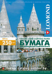 Бумага Lomond 0300743 (A4, 150 листов, 300 г/м2) бумага матовая двусторонняя
