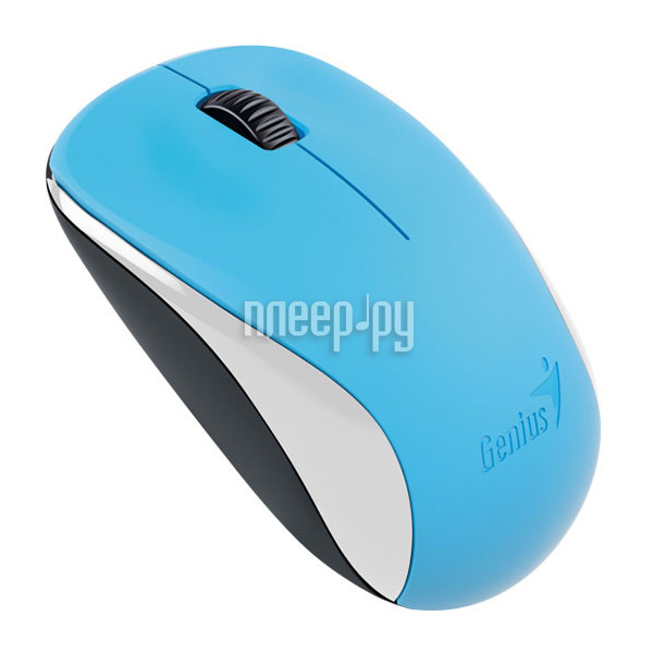 Mouse Wireless Genius NX-7000 (1200dpi, USB, Blue) RTL