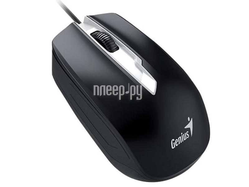 Mouse Genius DX-180 Black