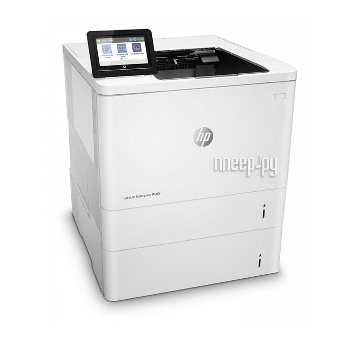 Принтер лазерный HP LaserJet Enterprise M609x (K0Q22A) RTL