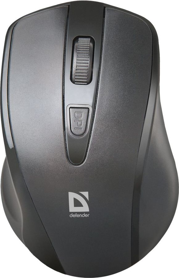 Mouse Defender Datum MM-265 Black (52265)