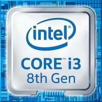CPU Socket-1151 Intel Core i3-8100T (CM8068403377415) (3.1GHz, SVGA HD Graphics 630 1100MHz, 6Mb, 8000MHz bus, DDR4-2400, 35W) OEM