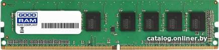 DDR4 16GB PC-21300 2666MHz Goodram (GR2666D464L19/16G) CL19