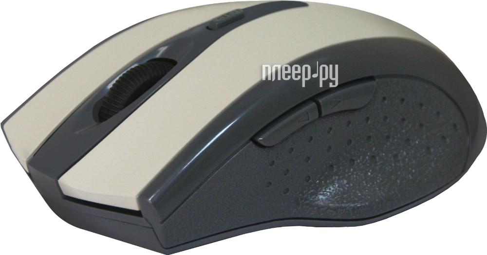 Mouse Wireless Defender Accura MM-665 Gray USB RTL