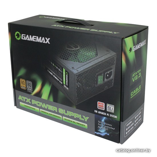 БП GameMax 700W GM-700