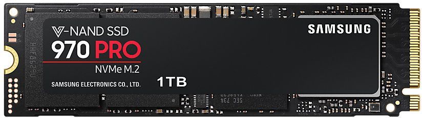 SSD M.2 Samsung 1Tb 970 PRO (MZ-V7P1T0BW) RTL