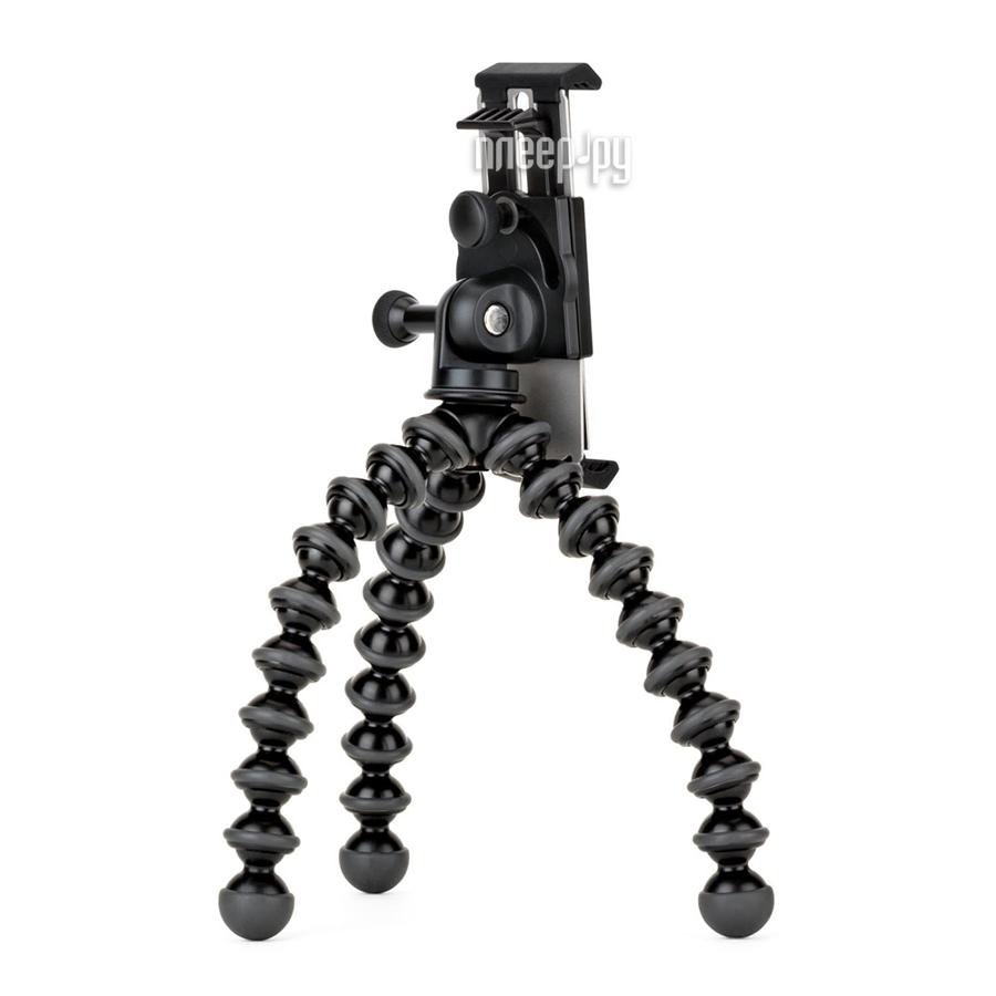 Селфи-монопод Joby GripTight GorillaPod Stand Pro Tablet Black
