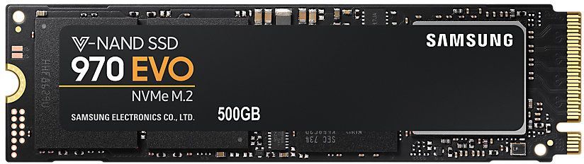 SSD M.2 Samsung 500Gb 970 EVO (MZ-V7E500BW) RTL