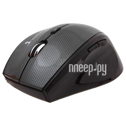 Mouse Wireless SmartBuy 601AG (SBM-601AG-G) Gray