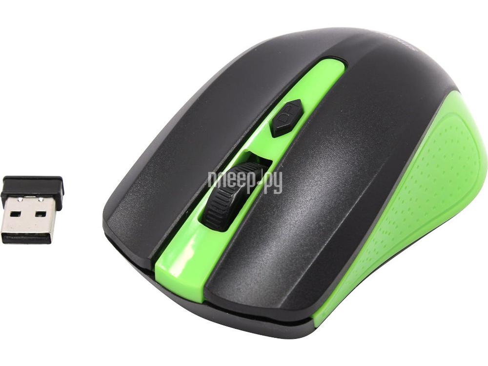 Mouse Wireless SmartBuy 352AG Black-Gray (SBM-352AG-GK)