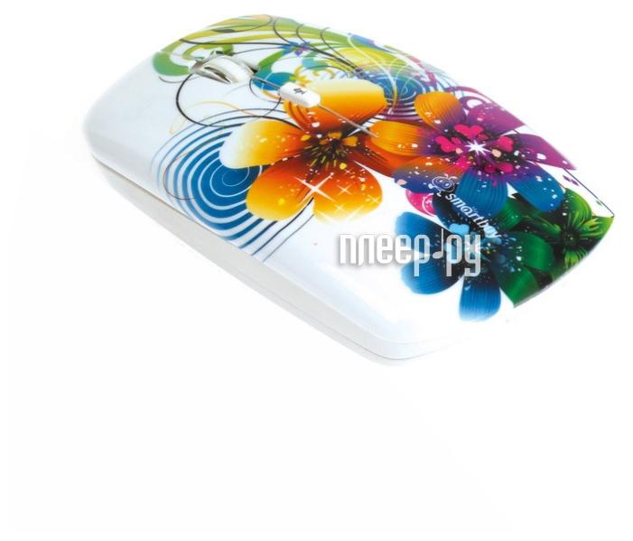 Mouse Wireless SmartBuy 327AG Full-Color Print (SBM-327AG-FL-FC)