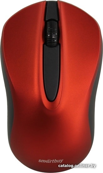 Mouse Wireless SmartBuy 329AG Black (SBM-329AG-K)