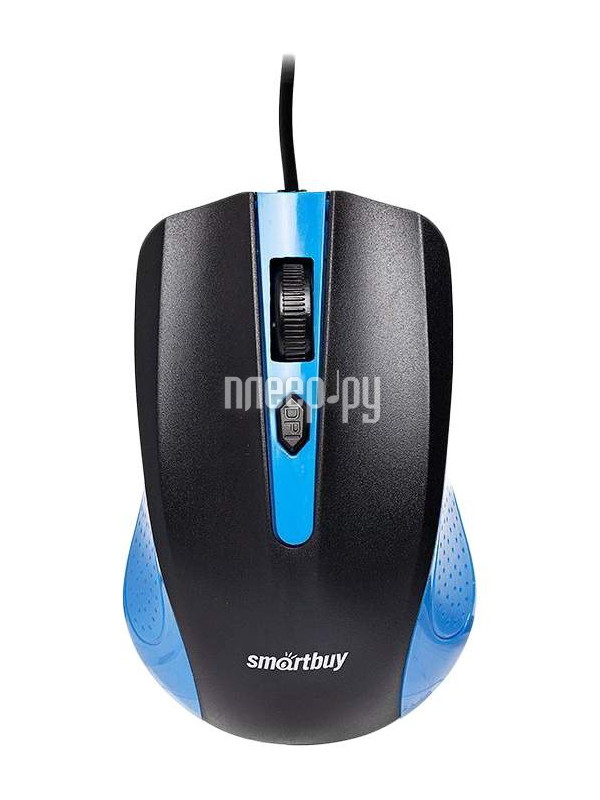 Mouse SmartBuy 352 (SBM-352-BK) Blue-Black