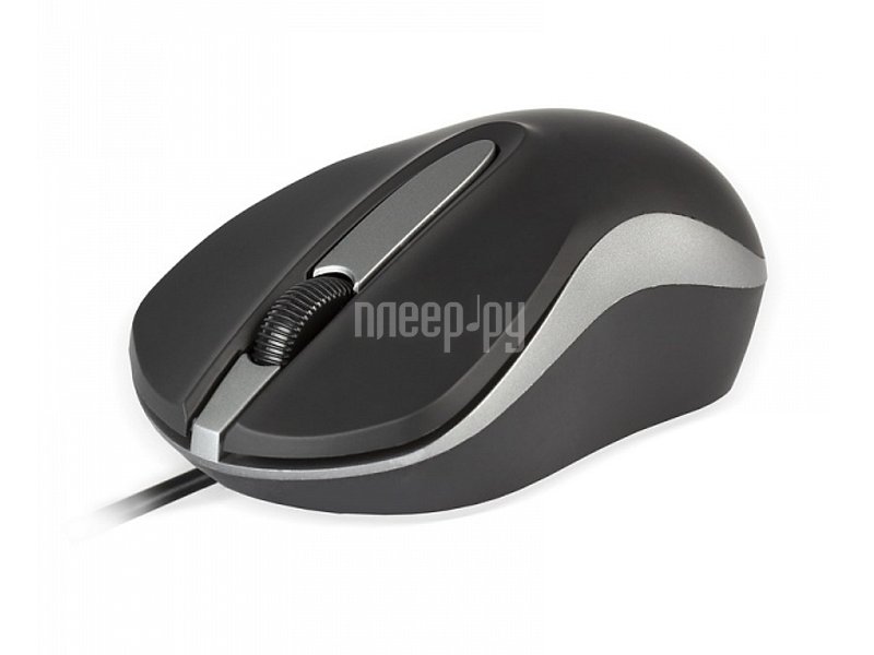 Mouse SmartBuy 329 (SBM-329-KG) Black-Gray