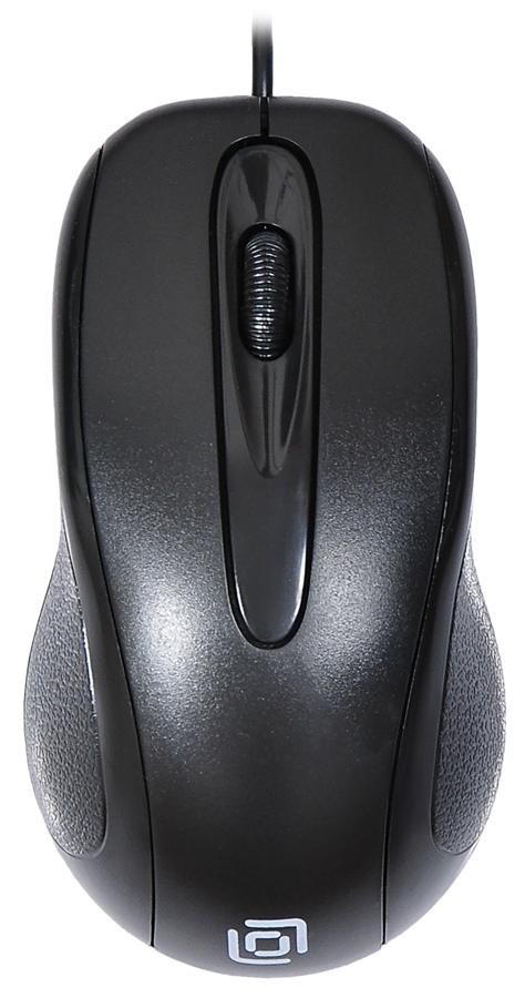 Mouse Oklick 205M Black