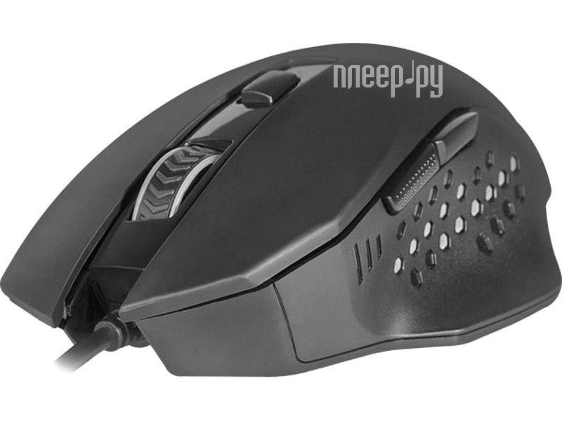 Mouse Defender Redragon Gainer (75170) RTL