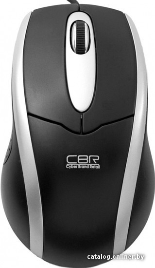 Mouse CBR CM-101 Black