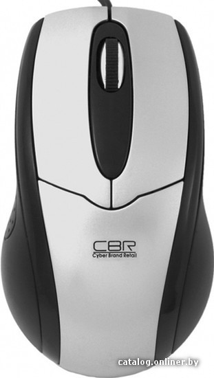 Mouse CBR CM-101 Silver