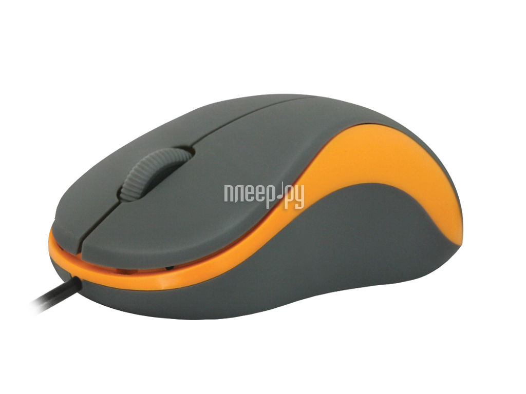 Mouse Defender Accura MS-970 Gray-Orange