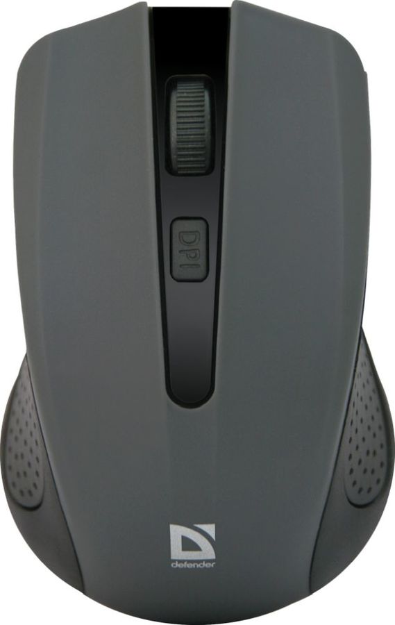 Mouse Wireless Defender Accura MM-935 Gray (52936)