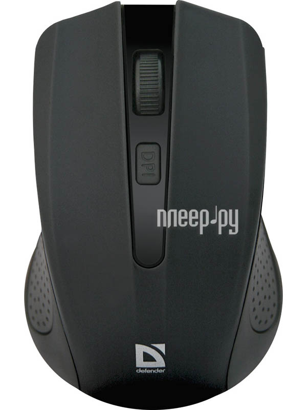 Mouse Wireless Defender Accura MM-935 Black (52935)