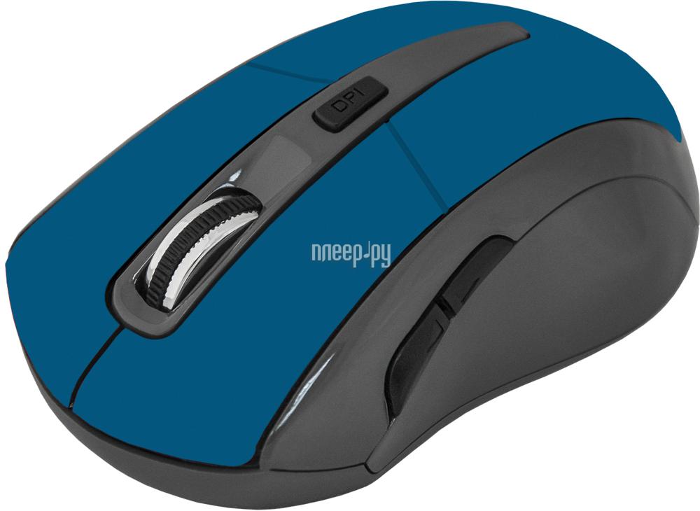Mouse Wireless Defender Accura MM-965 Blue