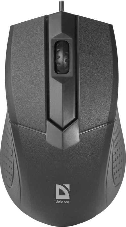 Mouse Defender Optimum MB-270 Black USB RTL