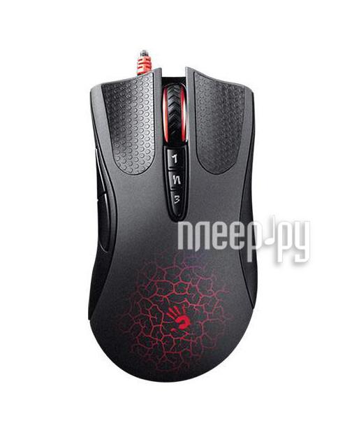 Mouse+pad A4 Tech Bloody A9071