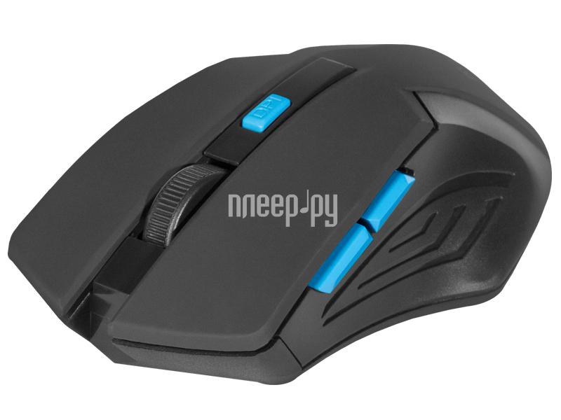 Mouse Wireless Defender Accura MM-275 Blue