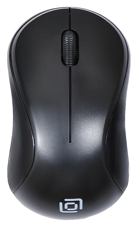 Mouse Wireless Oklick 605SW Black
