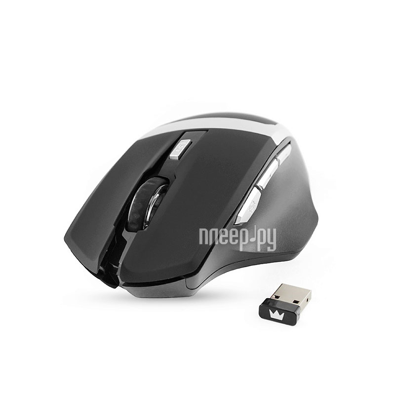 Mouse Crown CMXG-801 Black