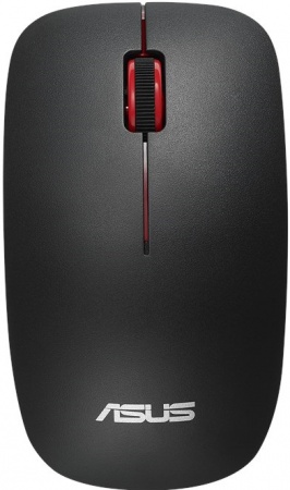 Mouse Wireless ASUS WT300 Black-Red