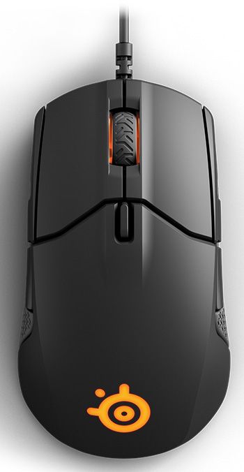 Mouse SteelSeries Sensei 310 Black (62432)