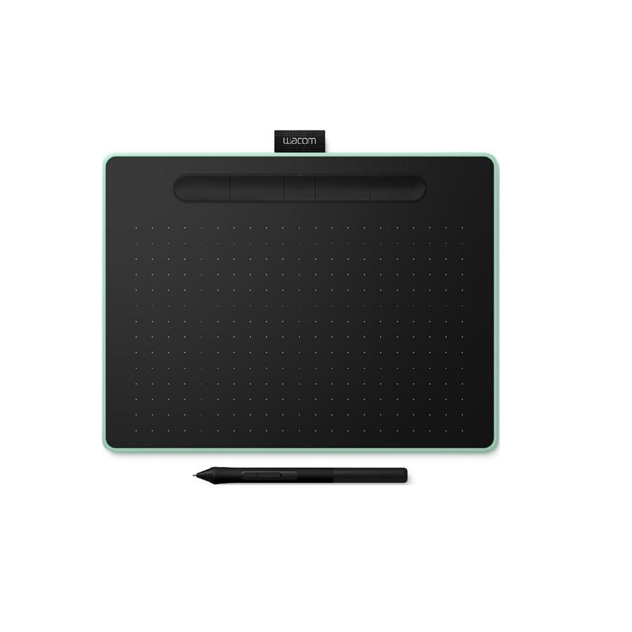 Графический планшет Wacom Intuos S CTL-4100WLE-N