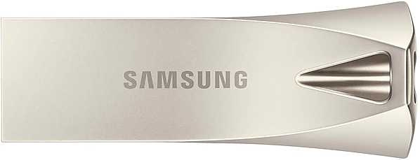 64 Gb USB3.1 Samsung BAR Plus (MUF-64BE3/APC) Silver