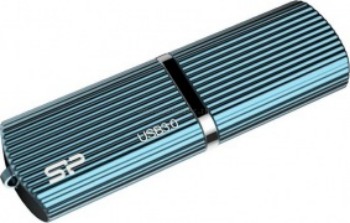 128 Gb USB3.0 Silicon Power Marvel M50 (SP128GBUF3M50V1B), Blue