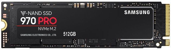 SSD M.2 Samsung 512Gb 970 PRO (MZ-V7P512BW) RTL