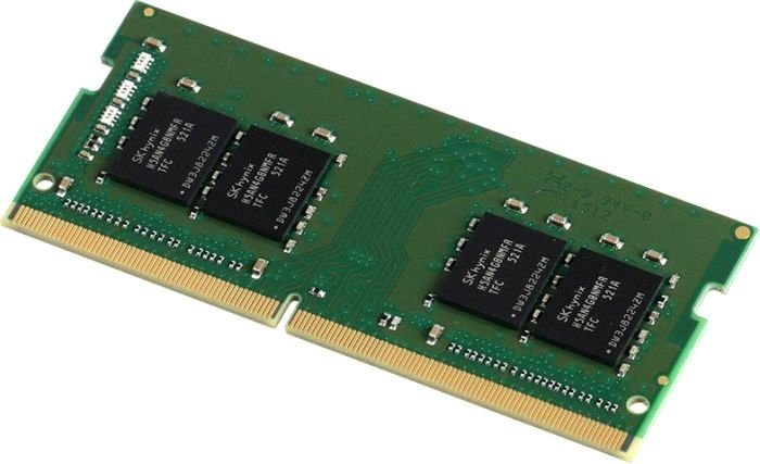 SO-DIMM DDR4 8GB PC-21300 2666Mhz Kingston ValueRAM (KVR26S19S8/8) 1.2V RTL