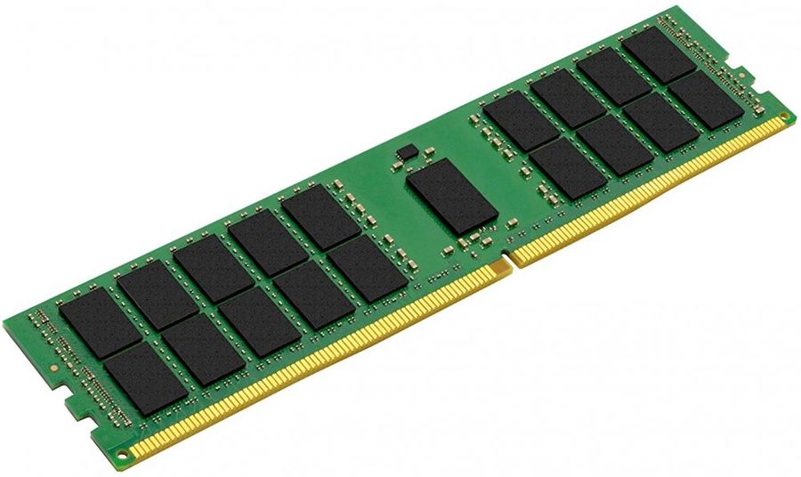 DDR4 ECC 16GB PC-21300 2666MHz Kingston ValueRAM (KSM26RD8/16HAI) ECC Reg RTL