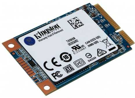 SSD mSATA Kingston 240Gb UV500 (SUV500MS/240G) OEM