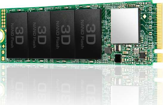 SSD M.2 Transcend 128Gb MTE110S (TS128GMTE110S) RTL