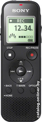 Диктофон Sony ICD-PX470 Black RTL