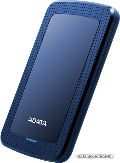 External HDD 2.5" USB3.1 A-Data 2TB HV300 (AHV300-2TU31-CBL) Blue RTL