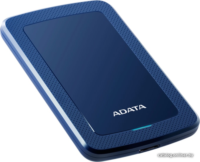 External HDD 2.5" USB3.1 A-Data 2TB HV300 (AHV300-2TU31-CBL) Blue RTL