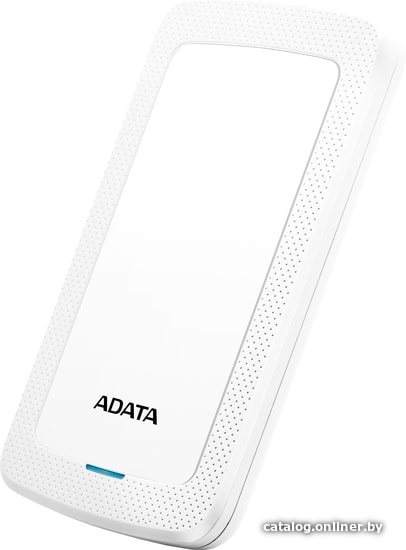 External HDD 2.5" USB3.1 A-Data 2TB HV300 (AHV300-2TU31-CWH) White RTL
