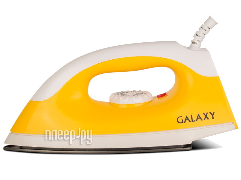 Электроутюг Galaxy GL 6126 Yellow