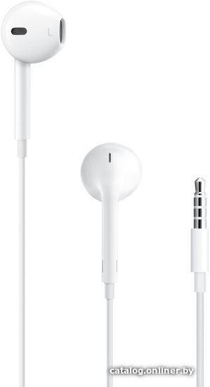 Гарнитура Apple EarPods (MNHF2ZM/A /MWU53ZM/A) White